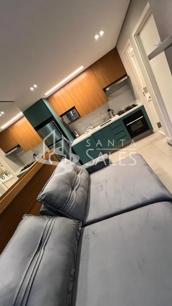Apartamento, 2 quartos, 35 m² - Foto 1