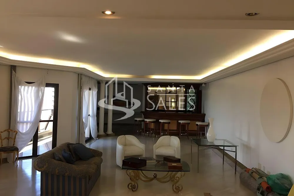 Apartamento, 5 quartos, 590 m² - Foto 4