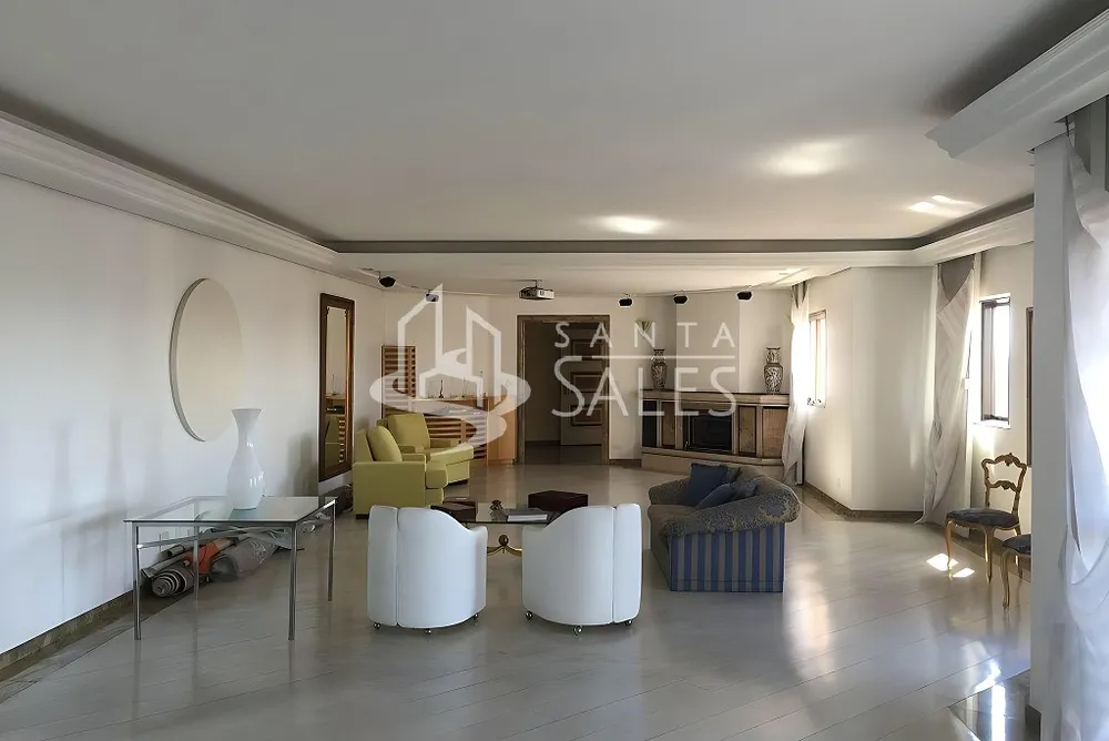 Apartamento, 5 quartos, 590 m² - Foto 1