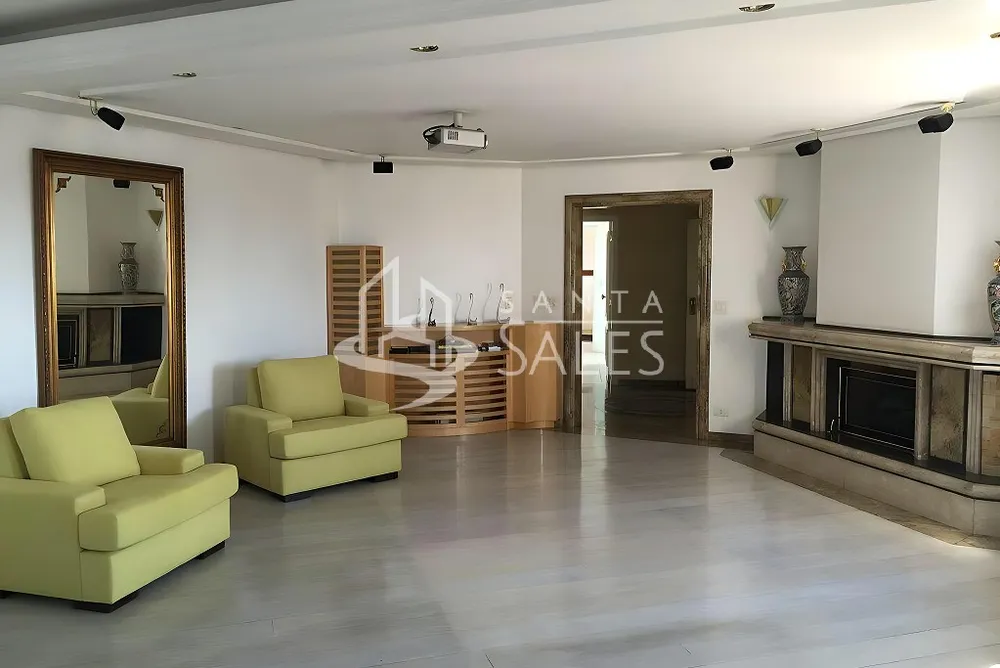Apartamento, 5 quartos, 590 m² - Foto 2