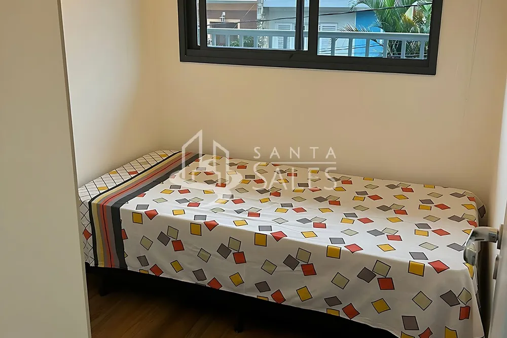 Apartamento, 2 quartos, 34 m² - Foto 5