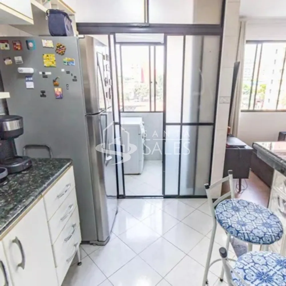 Apartamento, 2 quartos, 50 m² - Foto 3