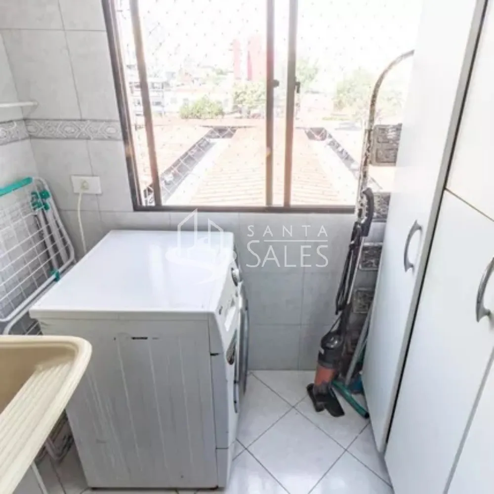 Apartamento, 2 quartos, 50 m² - Foto 2