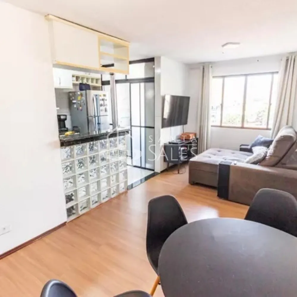 Apartamento, 2 quartos, 50 m² - Foto 4