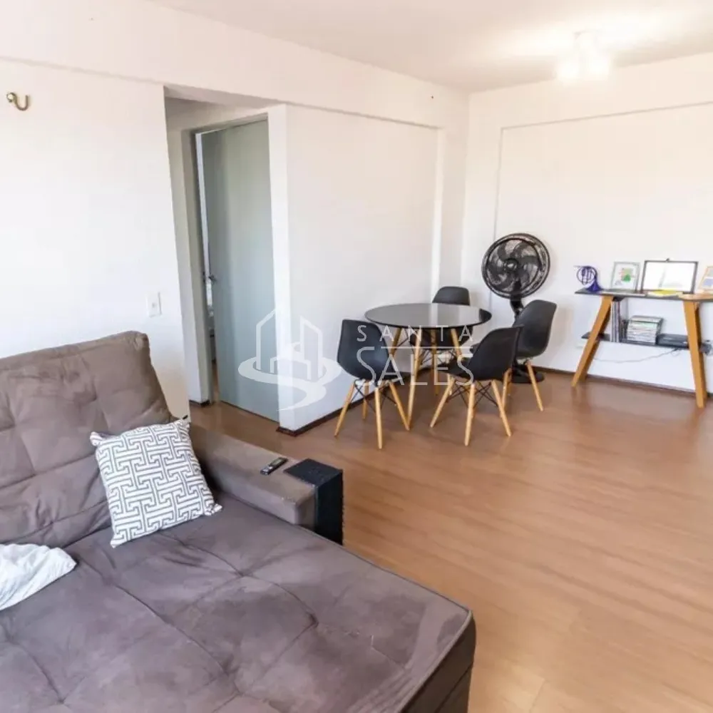Apartamento, 2 quartos, 50 m² - Foto 2