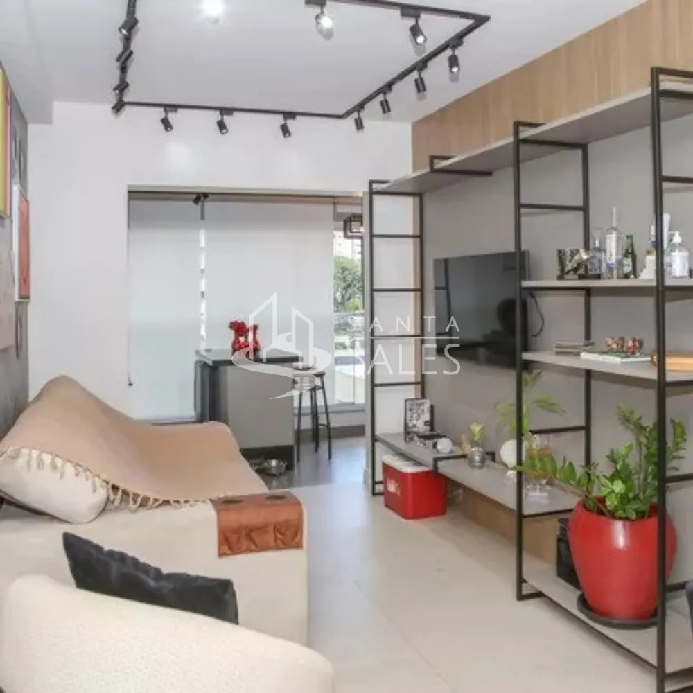 Apartamento, 2 quartos, 69 m² - Foto 1