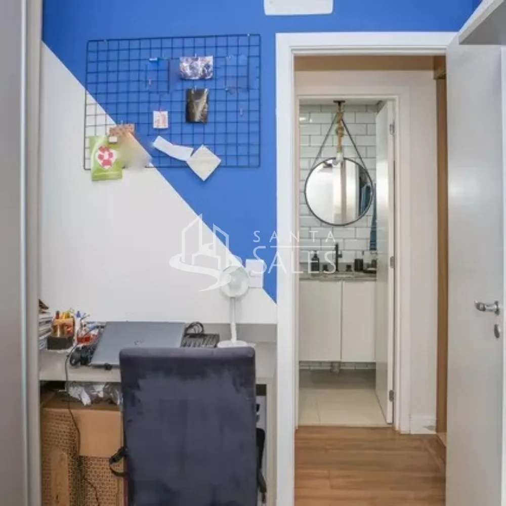 Apartamento, 2 quartos, 69 m² - Foto 3