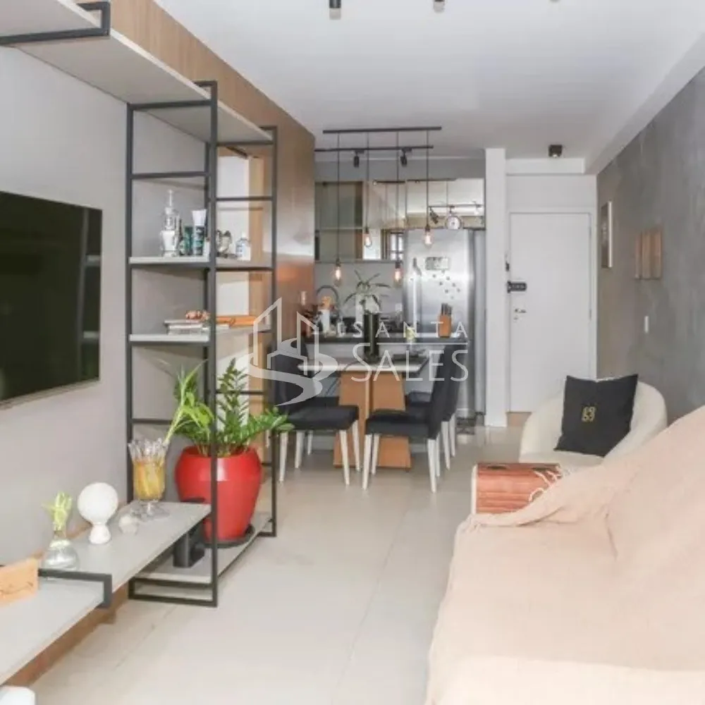 Apartamento, 2 quartos, 69 m² - Foto 2