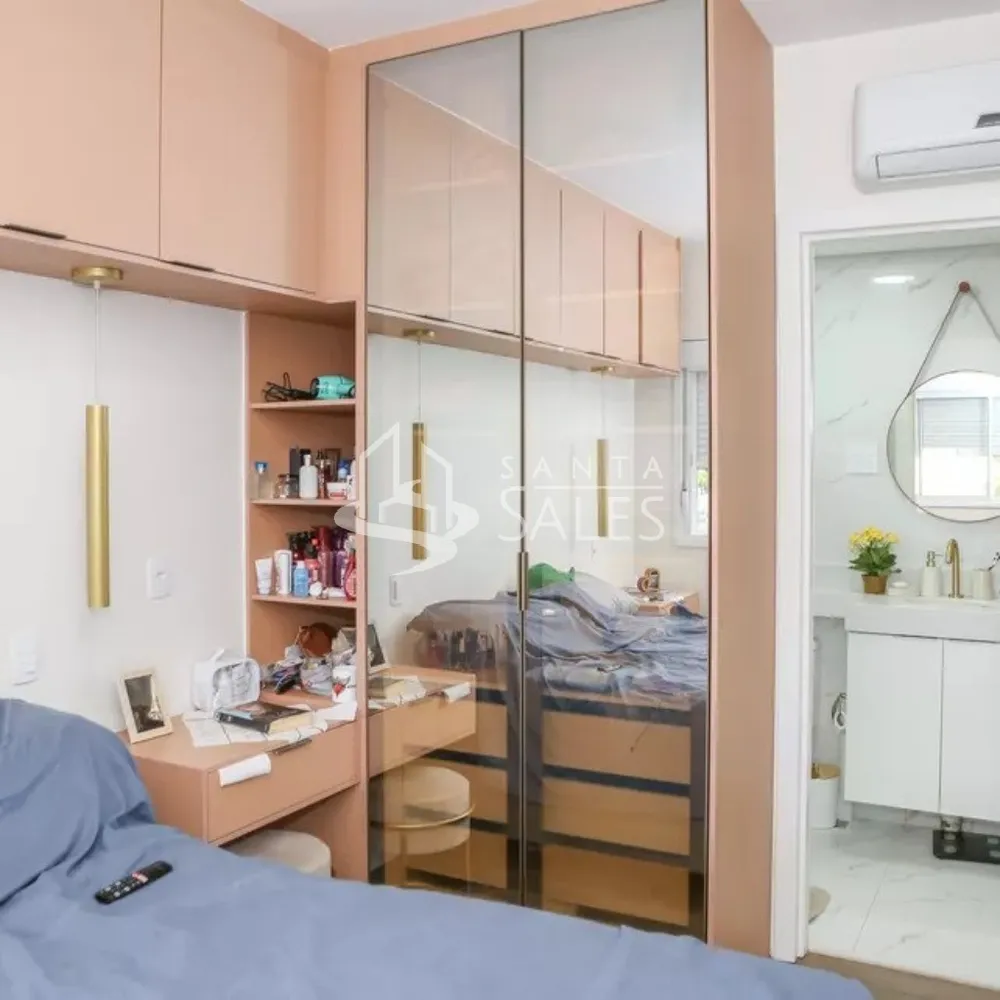 Apartamento, 2 quartos, 69 m² - Foto 2