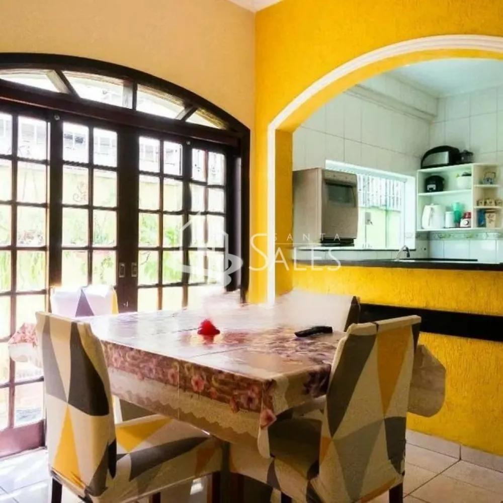 Sobrado, 3 quartos, 260 m² - Foto 1