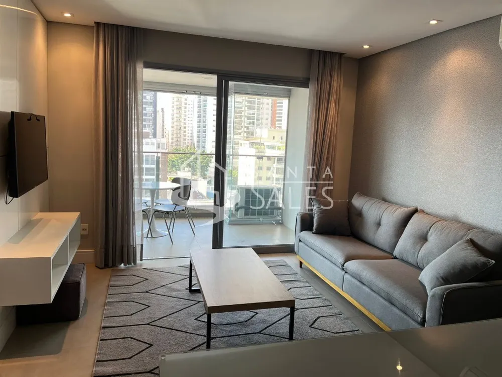 Apartamento, 1 quarto, 65 m² - Foto 5