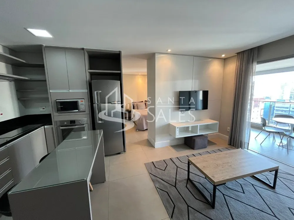 Apartamento, 1 quarto, 65 m² - Foto 1