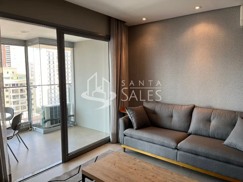 Apartamento, 1 quarto, 65 m² - Foto 1
