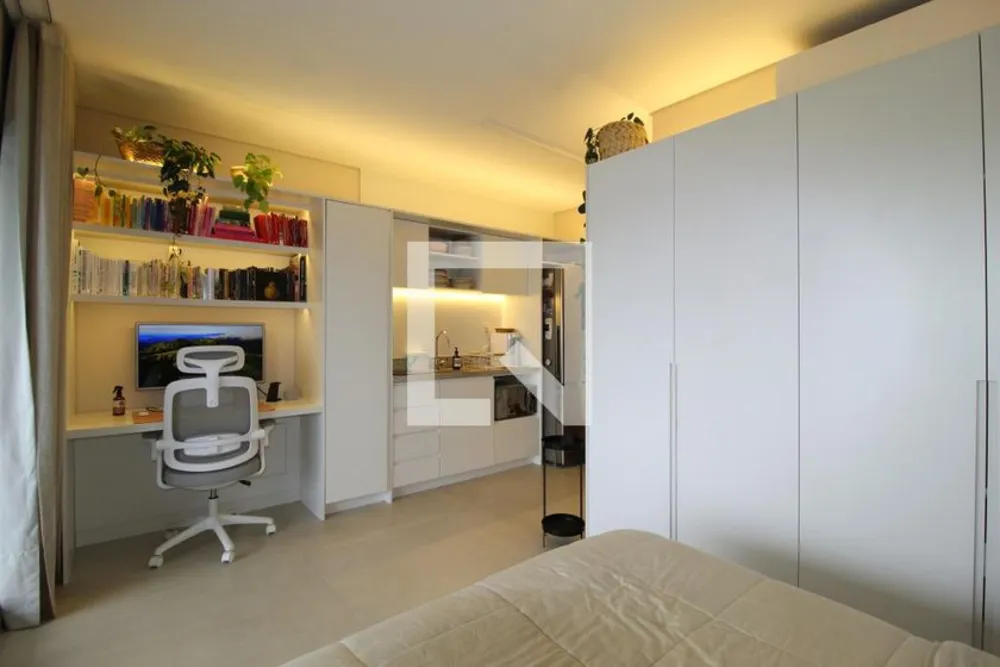 Kitnet-Studio, 35 m² - Foto 4