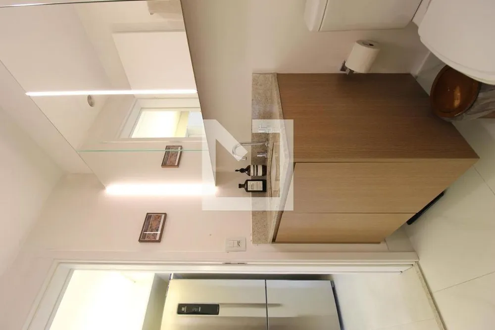 Kitnet-Studio, 35 m² - Foto 1