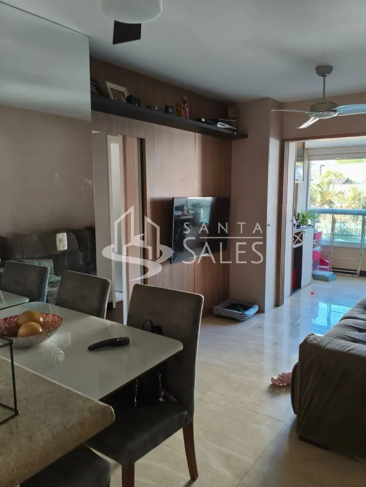 Apartamento, 2 quartos, 57 m² - Foto 3