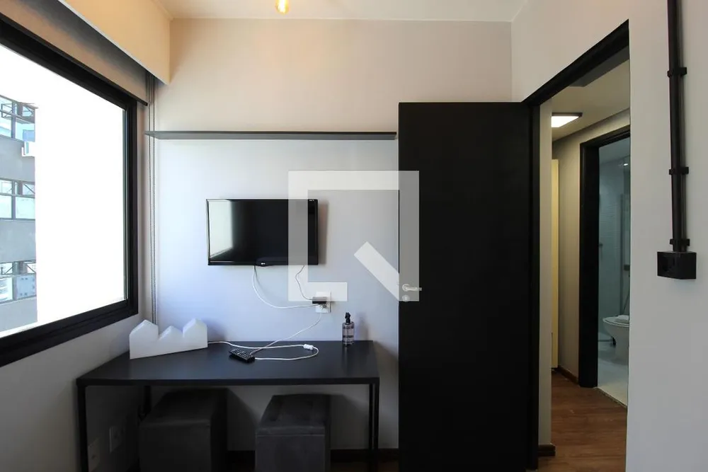 Kitnet-Studio, 32 m² - Foto 1