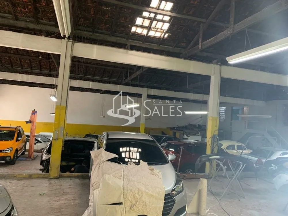 Depósito-Galpão, 600 m² - Foto 12