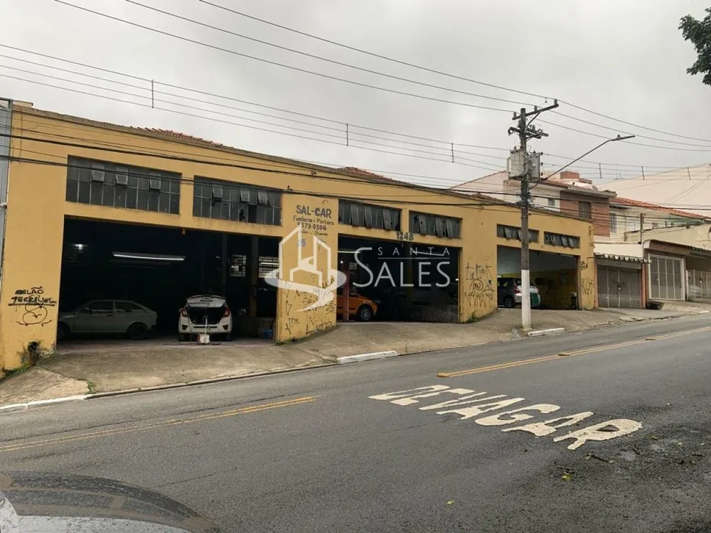 Depósito-Galpão, 600 m² - Foto 5