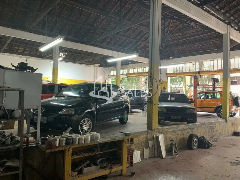 Depósito-Galpão, 600 m² - Foto 11