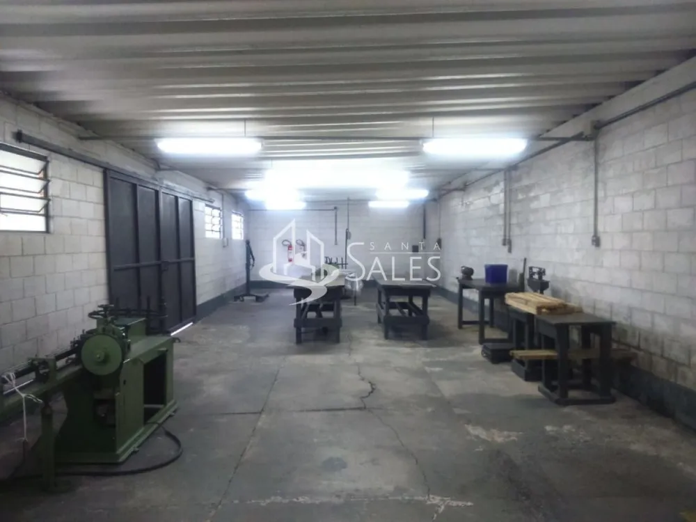 Depósito-Galpão, 250 m² - Foto 10