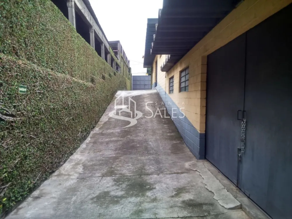 Depósito-Galpão, 250 m² - Foto 8