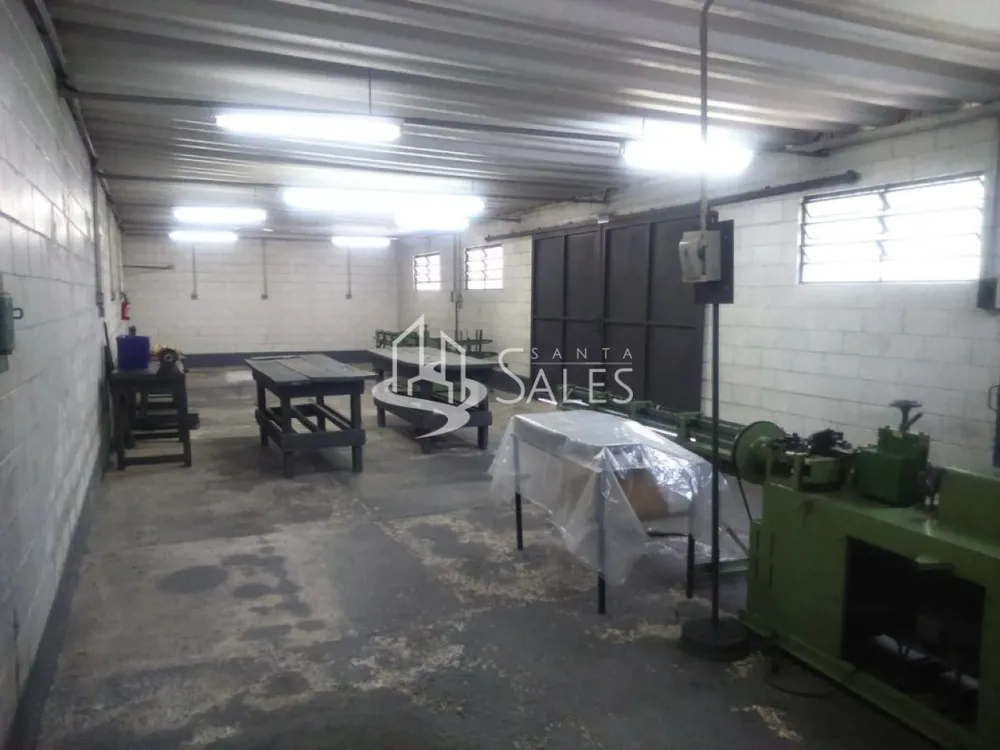 Depósito-Galpão, 250 m² - Foto 3