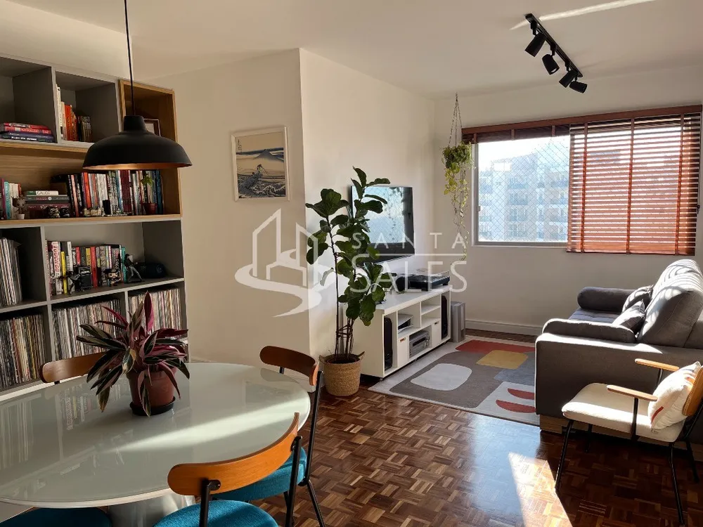 Apartamento, 2 quartos, 65 m² - Foto 1