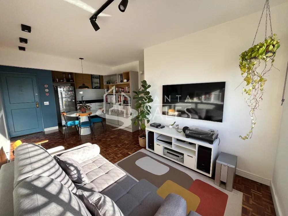 Apartamento, 2 quartos, 65 m² - Foto 2