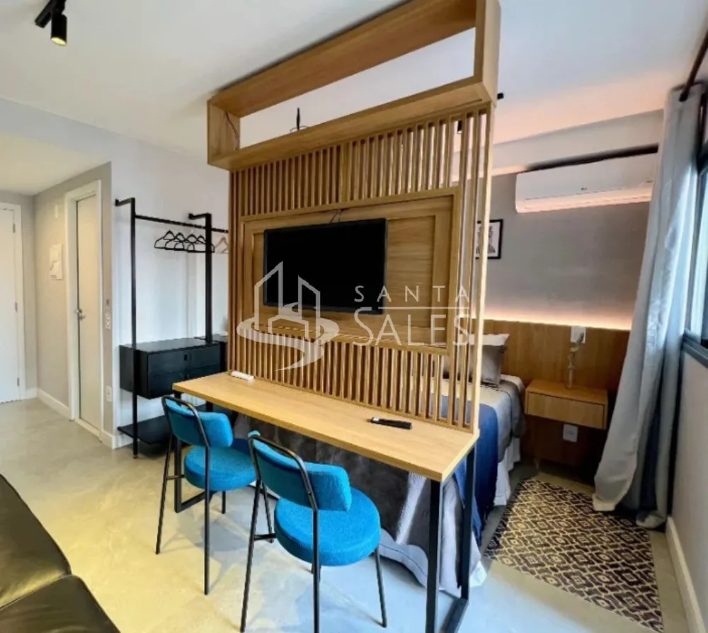 Apartamento, 1 quarto, 27 m² - Foto 3