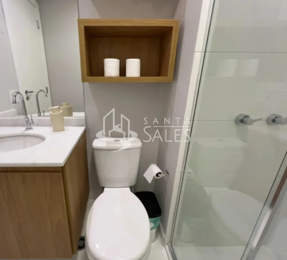 Apartamento, 1 quarto, 27 m² - Foto 6