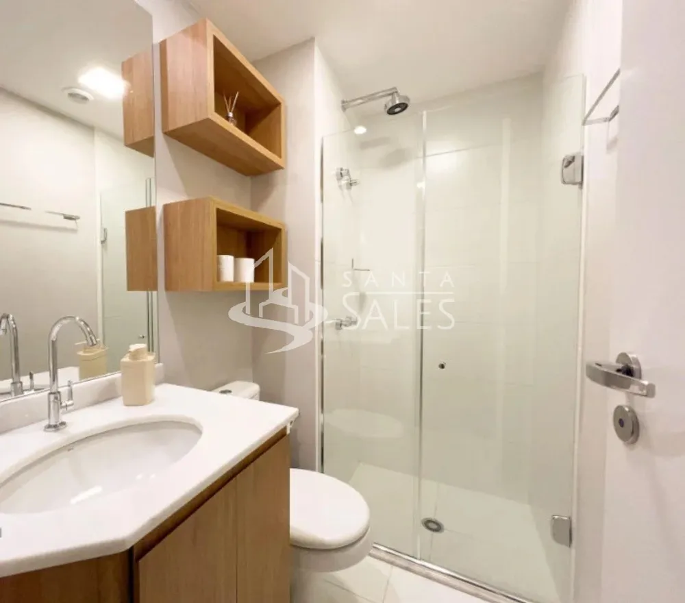 Apartamento, 1 quarto, 27 m² - Foto 5