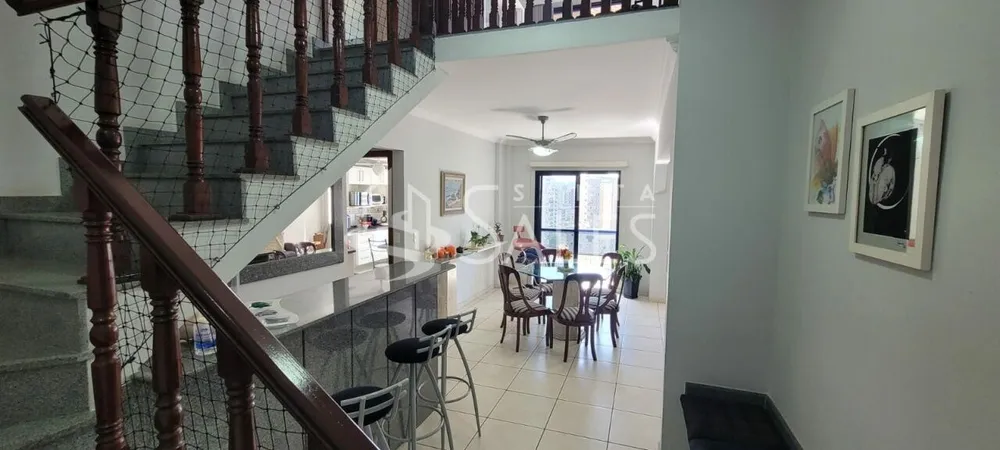 Cobertura, 4 quartos, 148 m² - Foto 2