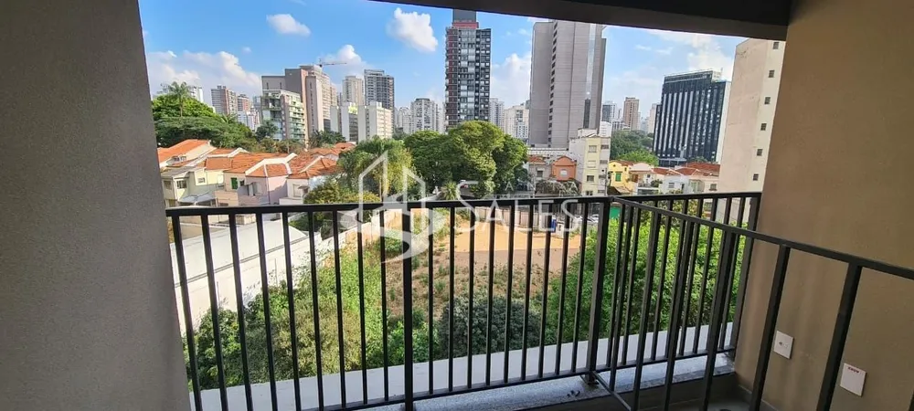 Apartamento, 1 quarto, 23 m² - Foto 4