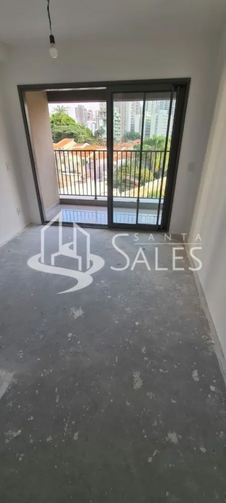 Apartamento, 1 quarto, 23 m² - Foto 1