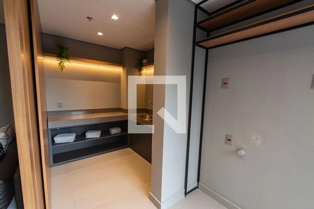 Apartamento, 1 quarto, 27 m² - Foto 1