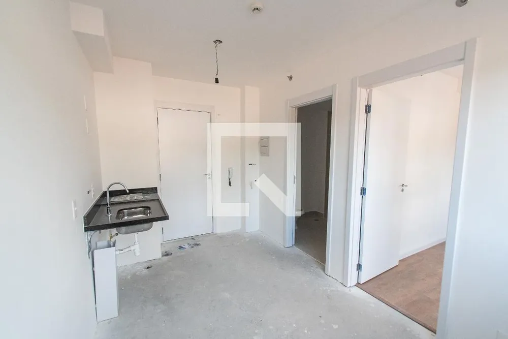 Apartamento, 1 quarto, 27 m² - Foto 1
