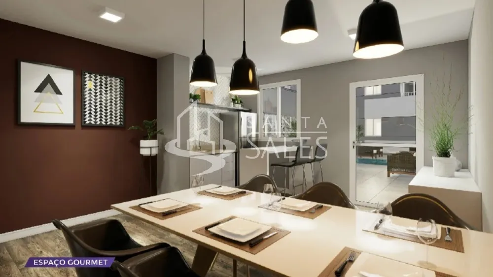 Apartamento, 2 quartos, 31 m² - Foto 5