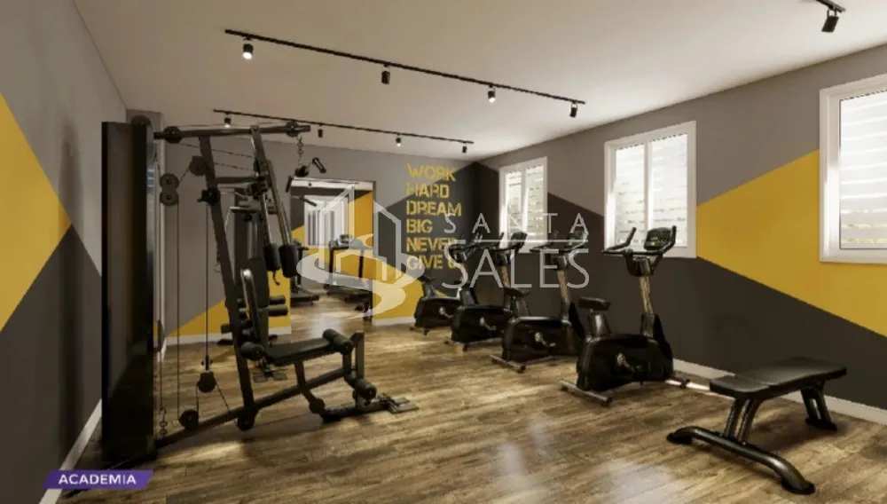 Apartamento, 2 quartos, 31 m² - Foto 12
