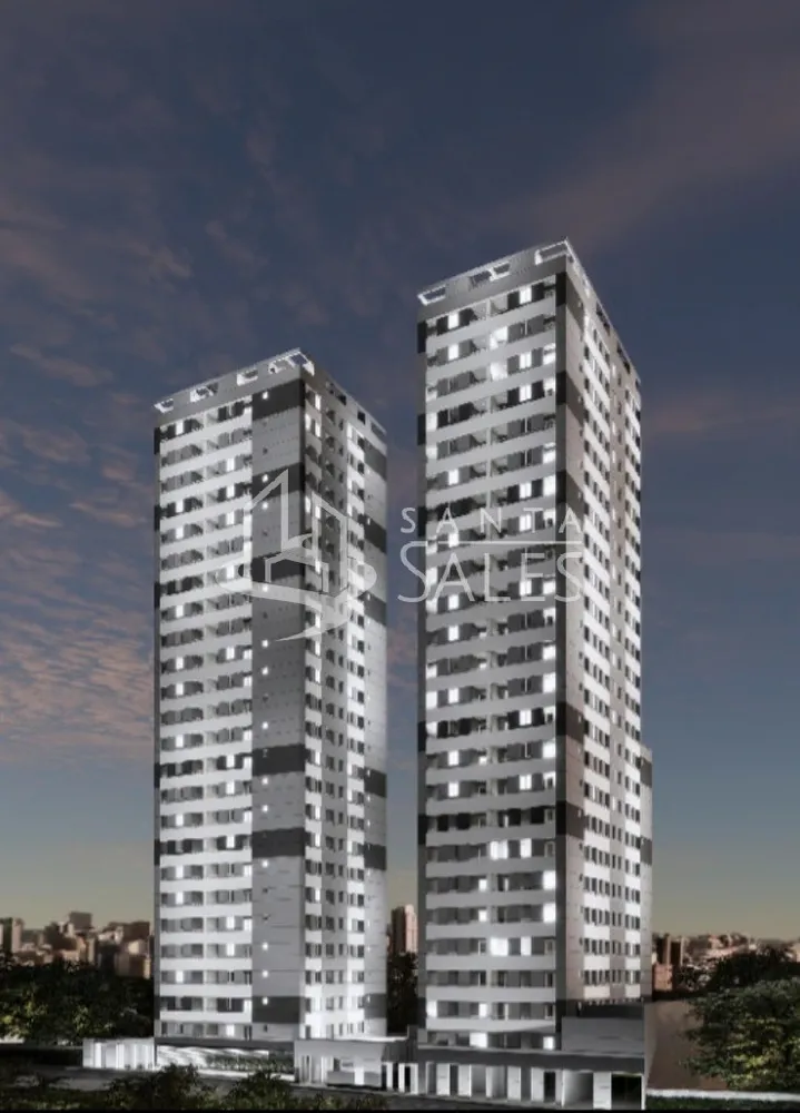 Apartamento, 2 quartos, 31 m² - Foto 7