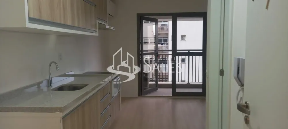 Apartamento, 1 quarto, 25 m² - Foto 2