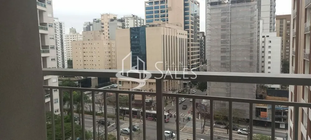 Apartamento, 1 quarto, 25 m² - Foto 7