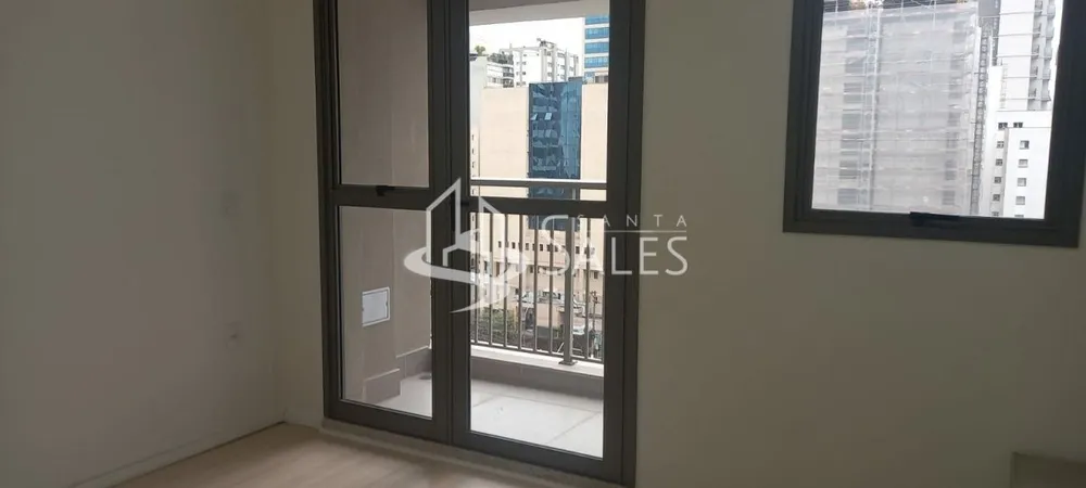 Apartamento, 1 quarto, 25 m² - Foto 4