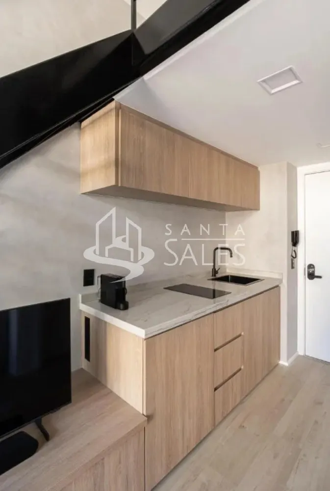 Apartamento, 1 quarto, 32 m² - Foto 8