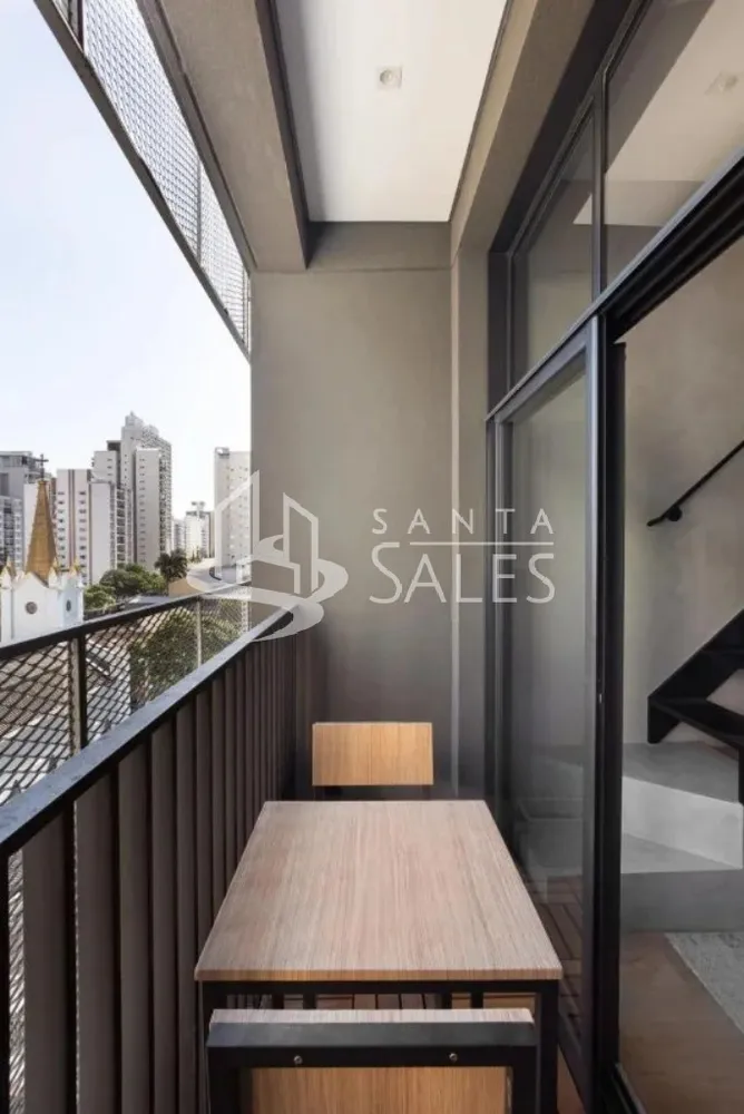 Apartamento, 1 quarto, 32 m² - Foto 7