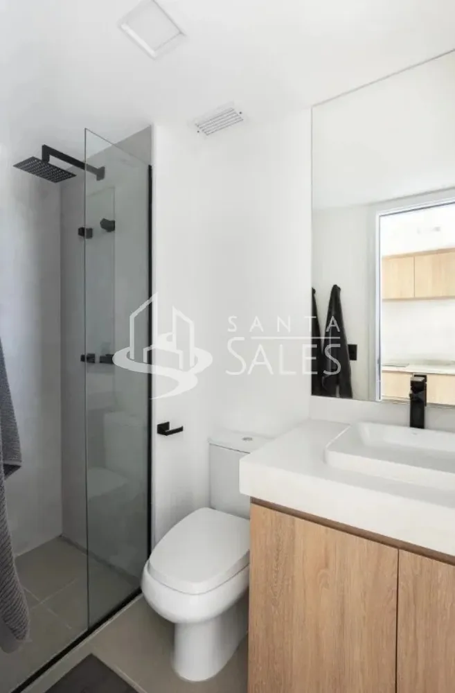 Apartamento, 1 quarto, 32 m² - Foto 6