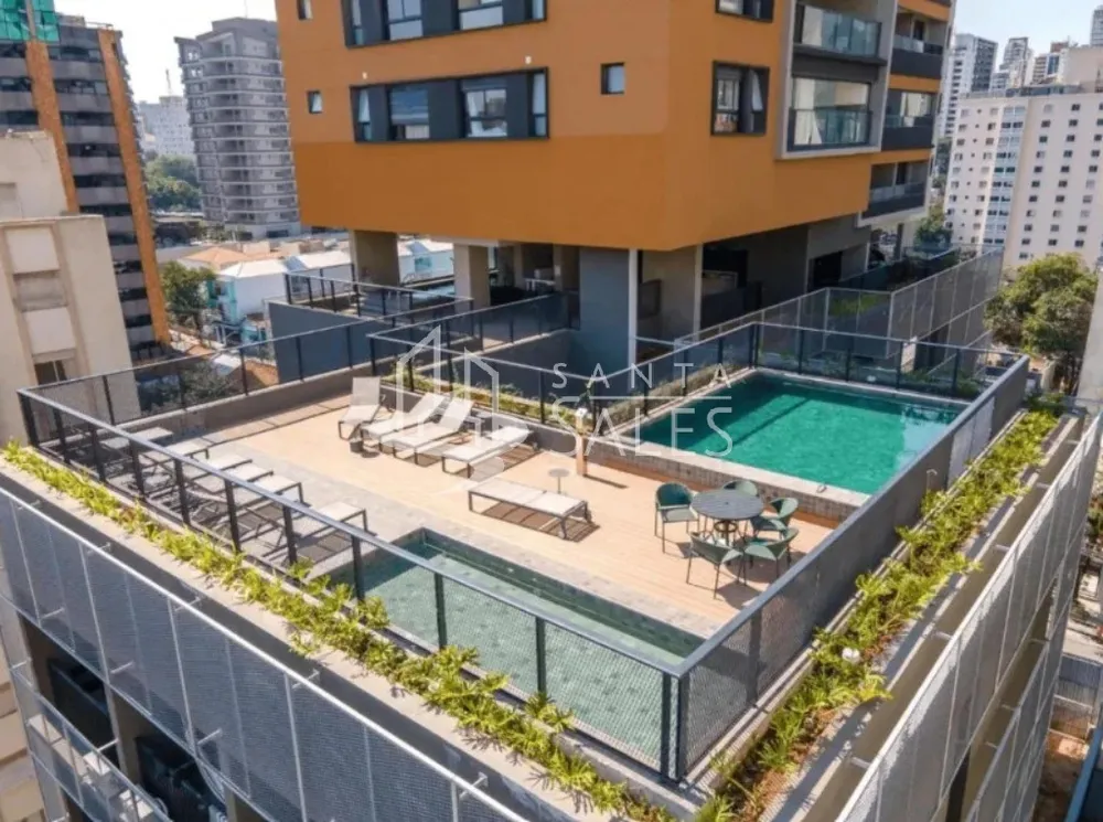 Apartamento, 1 quarto, 32 m² - Foto 9