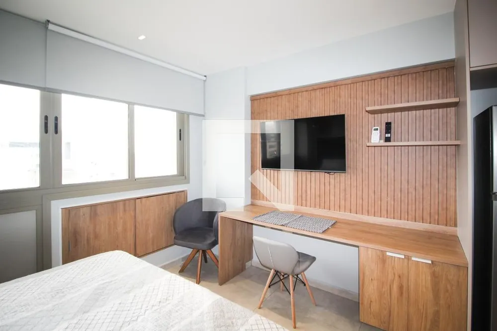 Kitnet-Studio, 28 m² - Foto 2
