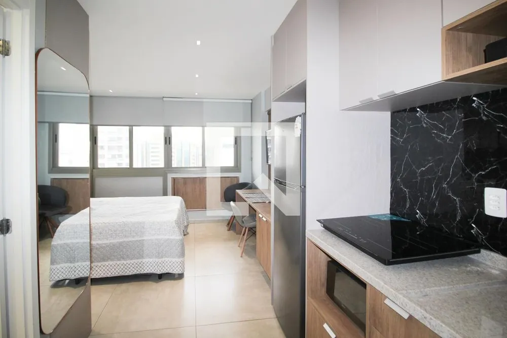 Kitnet-Studio, 28 m² - Foto 3