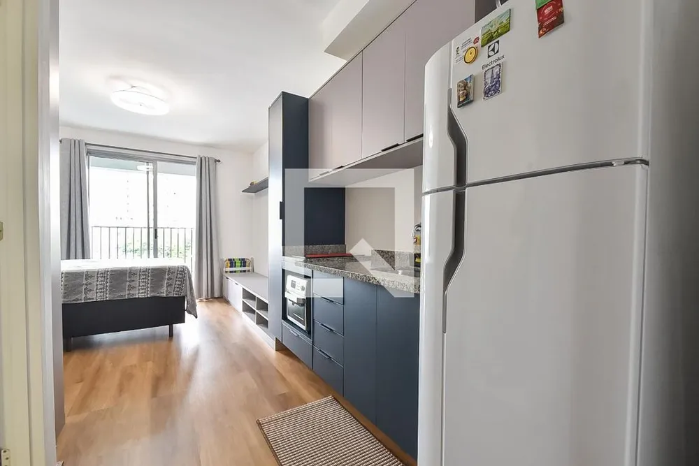 Kitnet-Studio, 27 m² - Foto 8